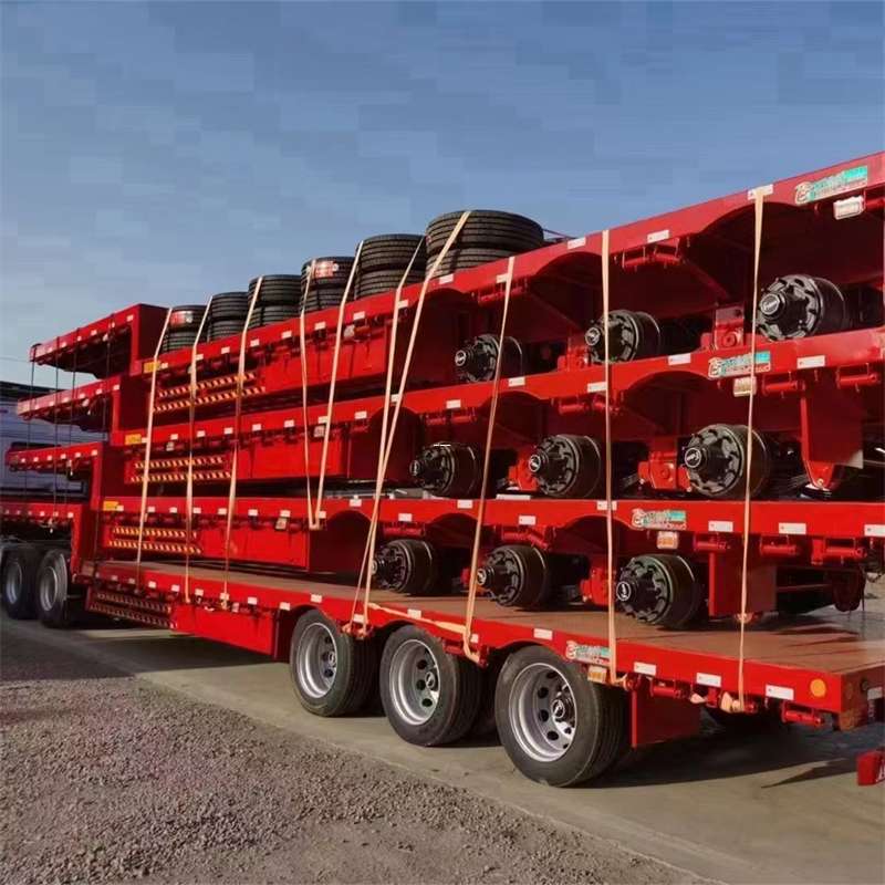 云梦县瑞溪镇物流：多元运输的精彩画卷