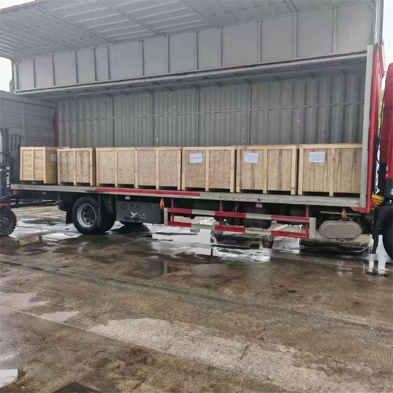 云梦县东阁镇物流：多维度运输服务探索