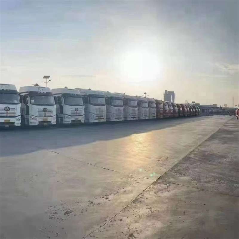 云梦县合山市物流：多元服务与高效运输线路探秘