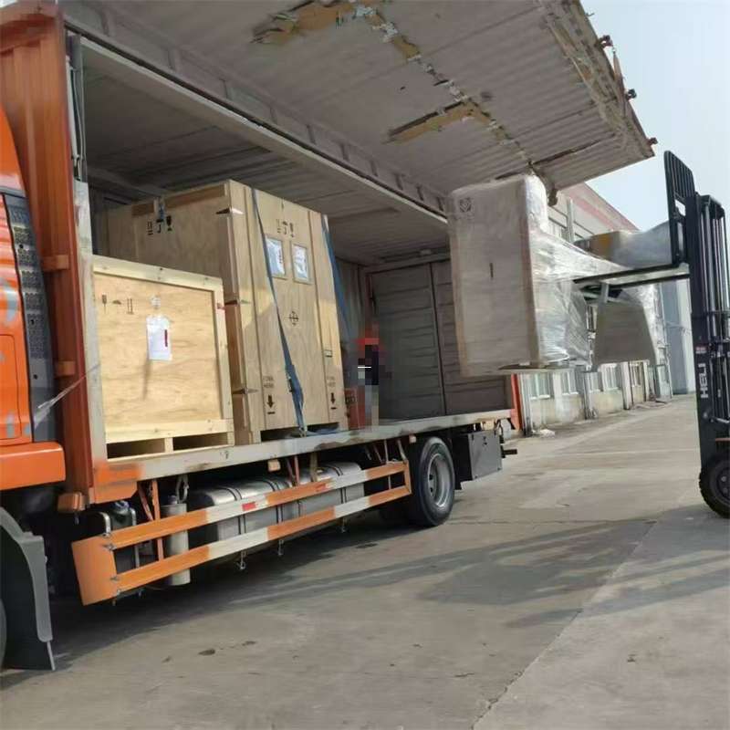 云梦县探索都安县多元物流运输的奥秘