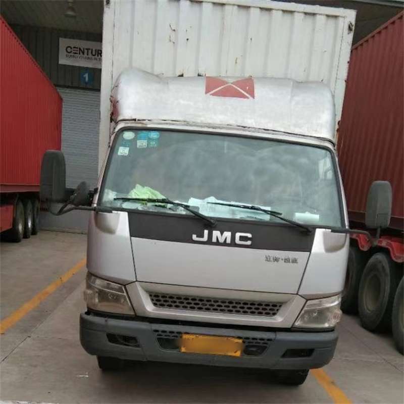 云梦县霍城县：物流专线的高效货运之旅