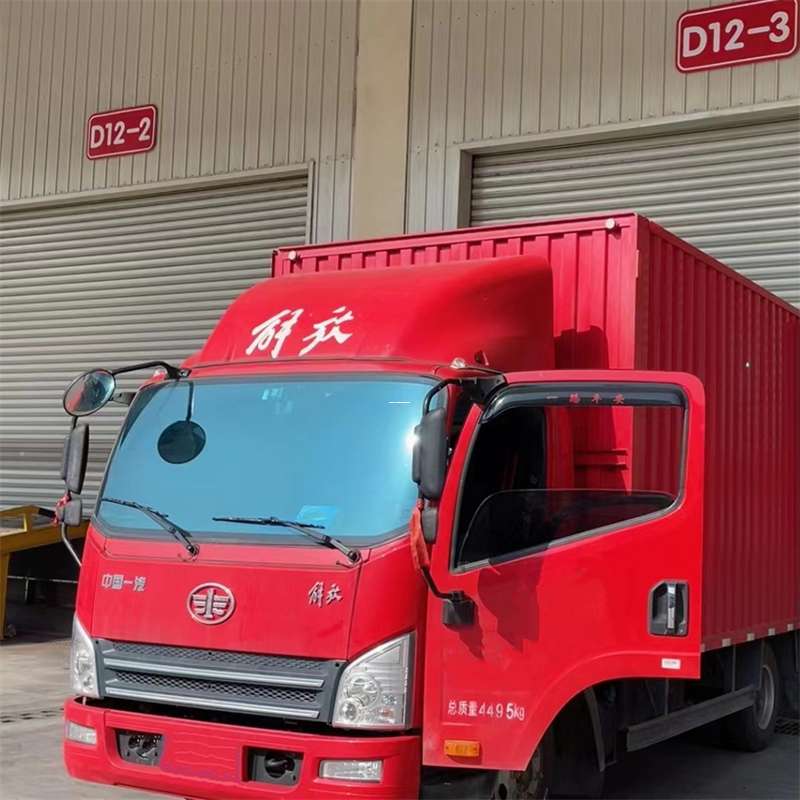 云梦县北海市物流专线：多元运输服务与高效流程解析