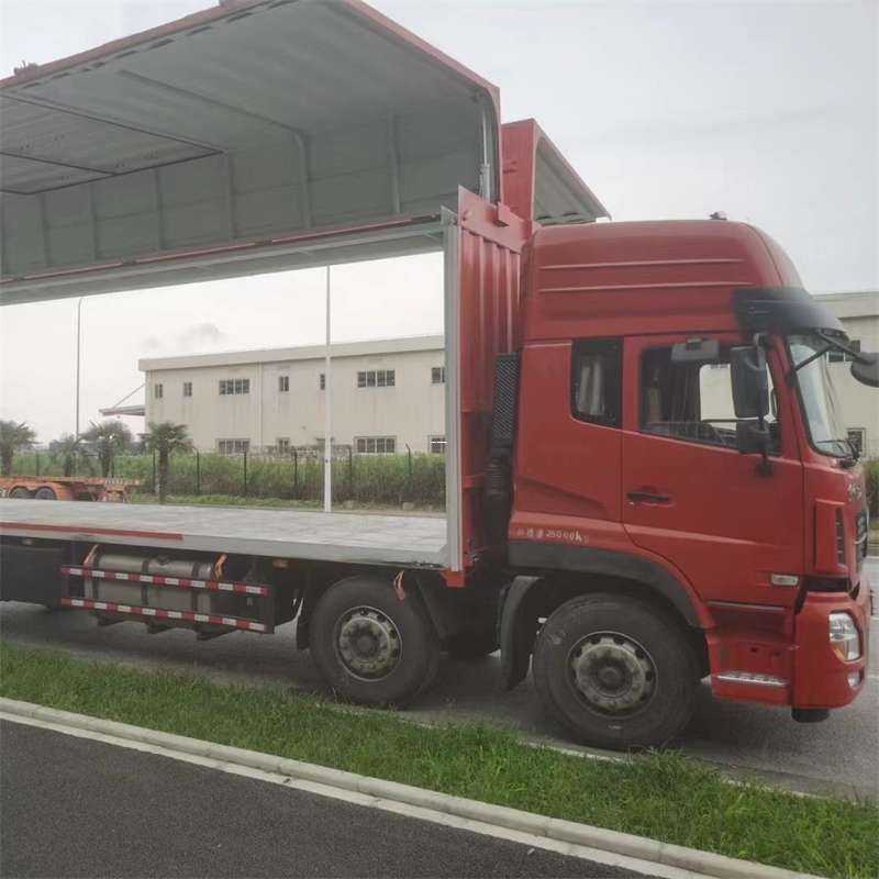 云梦县江南区物流：多元运输服务探秘