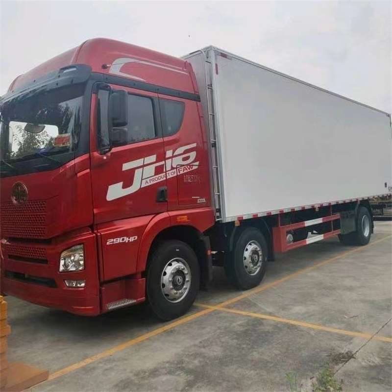 云梦县探索湛江市多元物流运输的奥秘