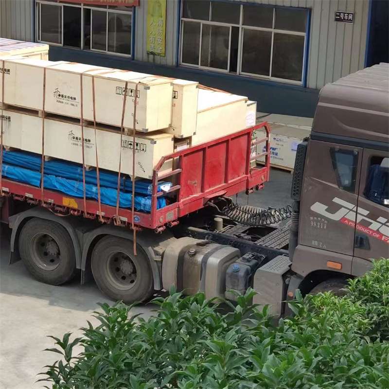 云梦县探秘道县物流：多元化运输服务与线路详解