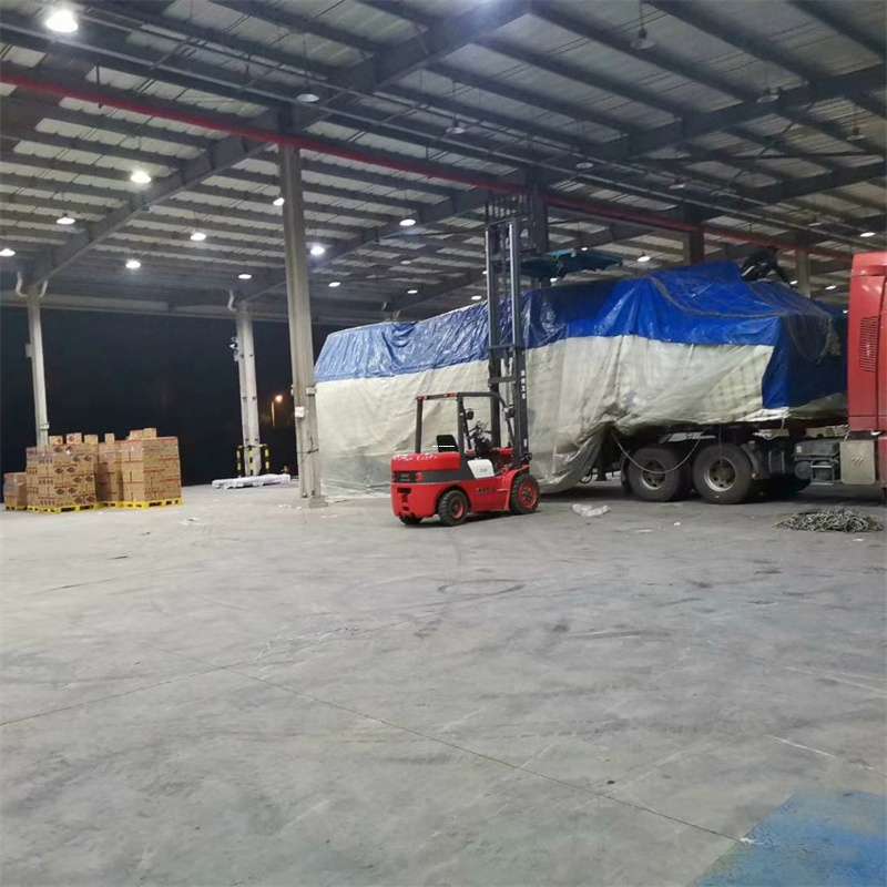 云梦县雨花区物流：多样服务与高效运输线路探秘