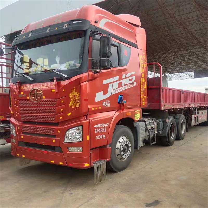 云梦县库车市：物流专线的高效货运之旅