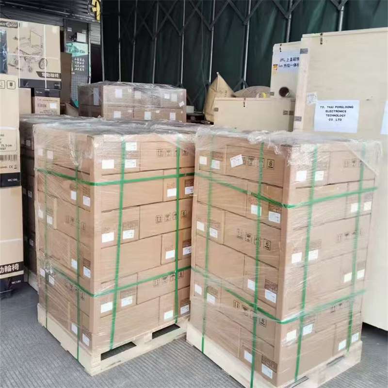 云梦县博湖县：物流专线的高效货运之旅