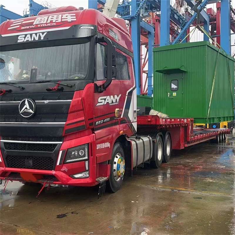 云梦县汉阳区物流：多样服务与高效运输线路探秘