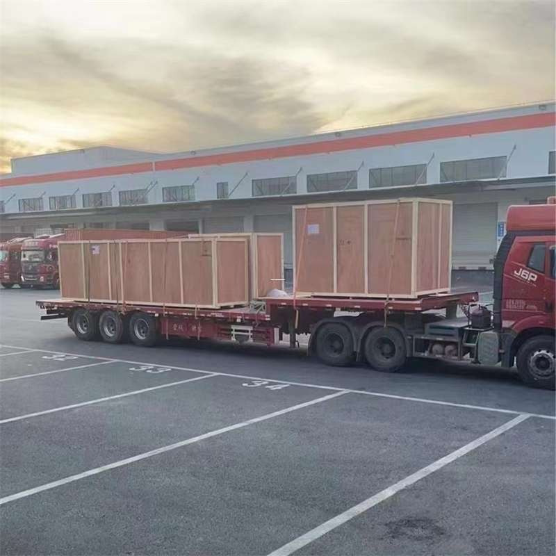 云梦县灵宝市物流：多元服务与高效运输线路探秘