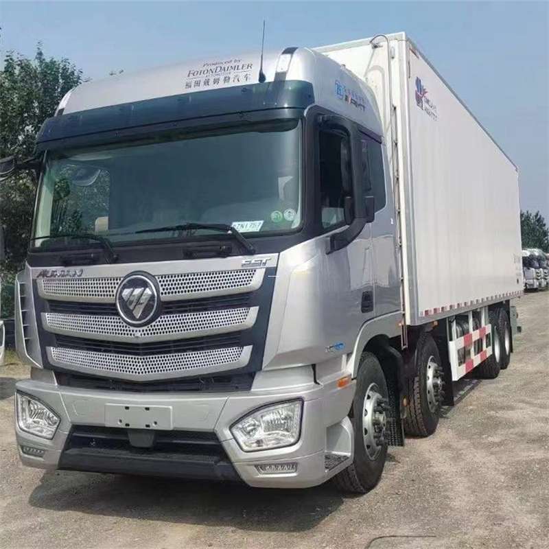 云梦县白碱滩区：物流专线的高效货运之旅