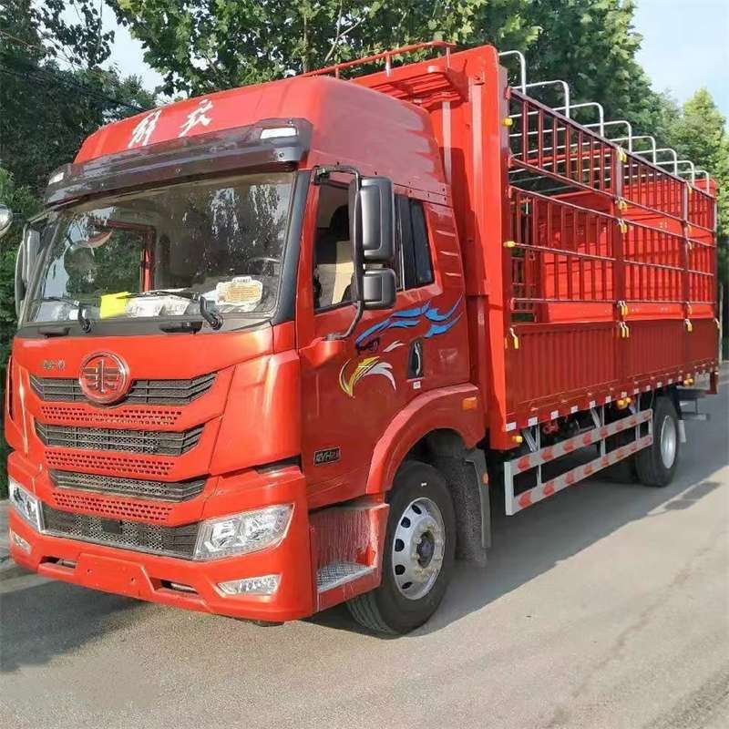 云梦县广丰区的多元物流运输探索