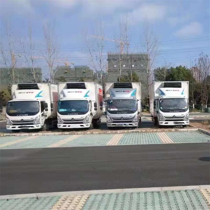 云梦县宁德市物流：多元运输服务与线路探秘