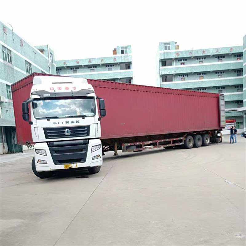 云梦县探寻长泰区多元物流运输的奥秘