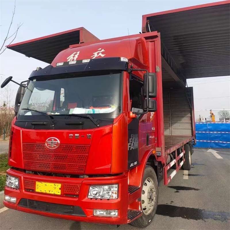 云梦县扬中市物流：多元服务与高效运输线路探秘