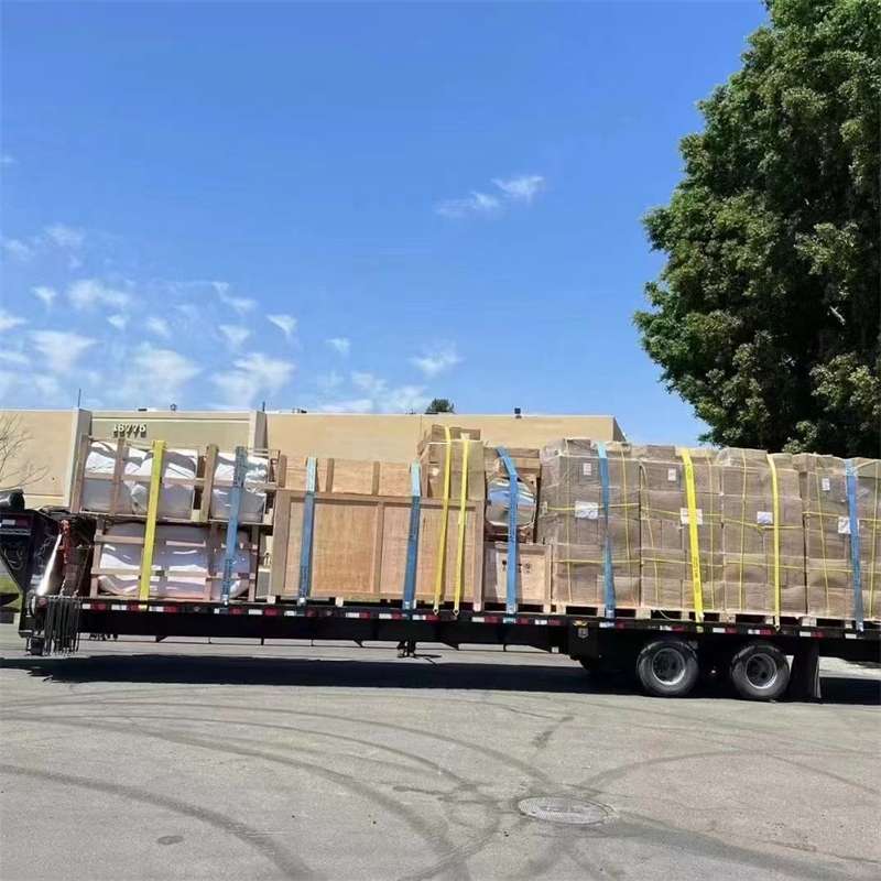 云梦县丹阳市物流：多元服务与高效运输线路探索