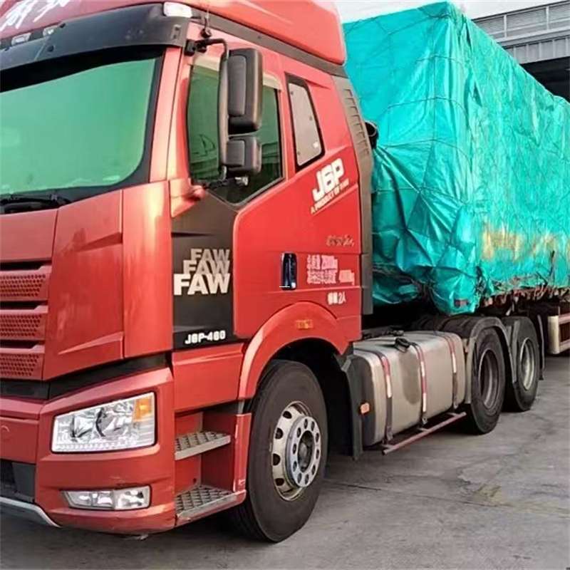 云梦县探索吴江区多元物流运输的奥秘