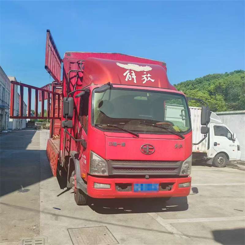 云梦县甘德县：畅享高效多元物流运输服务