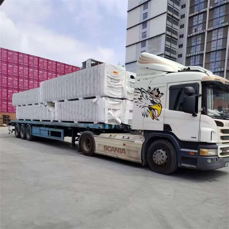 云梦县建邺区物流：多元运输服务与高效线路探秘