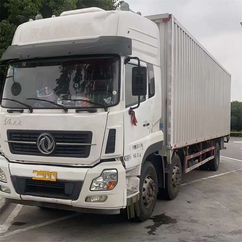 云梦县果洛州：物流专线的高效货运之旅