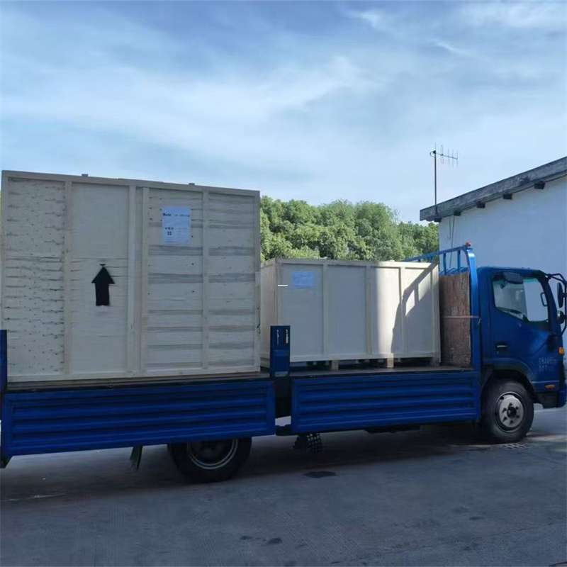 云梦县探索前进区多元化物流运输服务