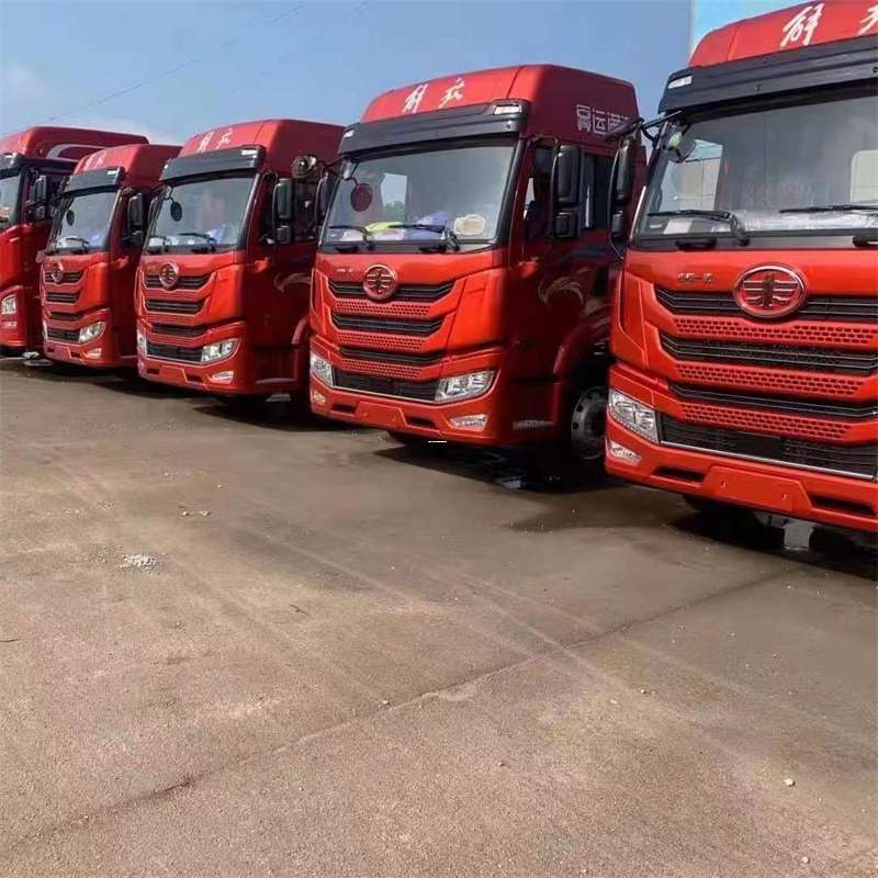 云梦县河南县：物流专线的多元高效运输服务