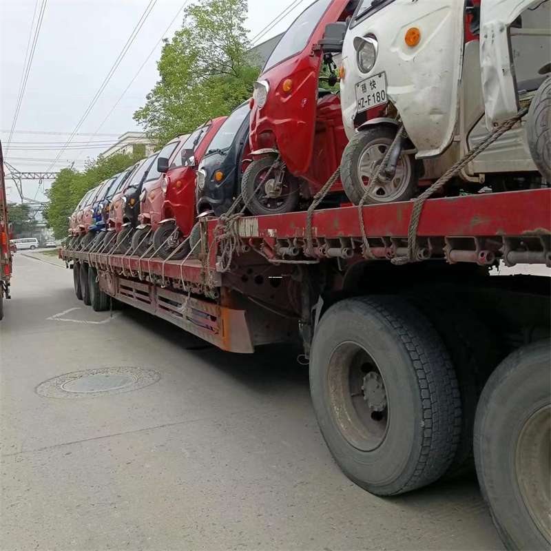 云梦县兴山区物流：多维服务与高效运输线路探秘