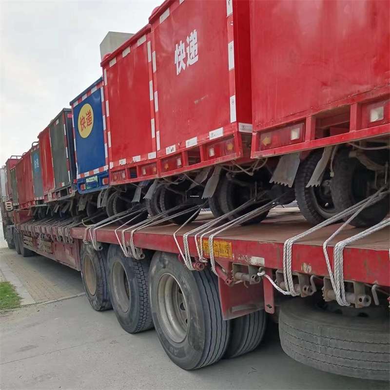 云梦县尖扎县：一站式多元物流运输服务领航者