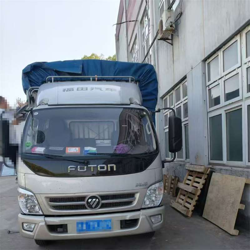 云梦县梅里斯区物流：多元运输服务探索