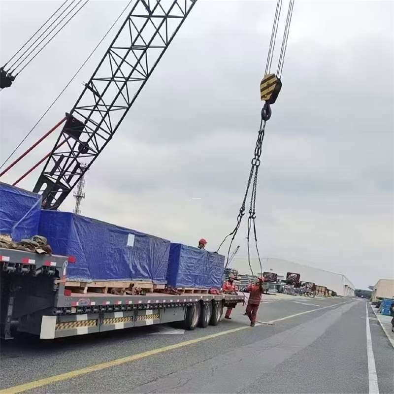 云梦县黑龙江物流专线：多元运输的精彩之旅