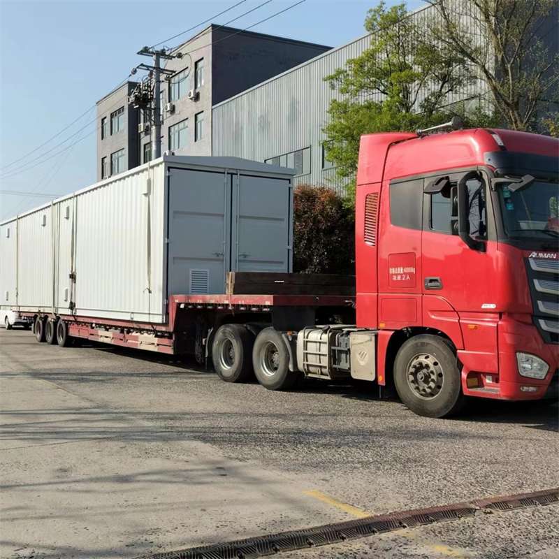 云梦县探秘浑江区多元物流运输世界