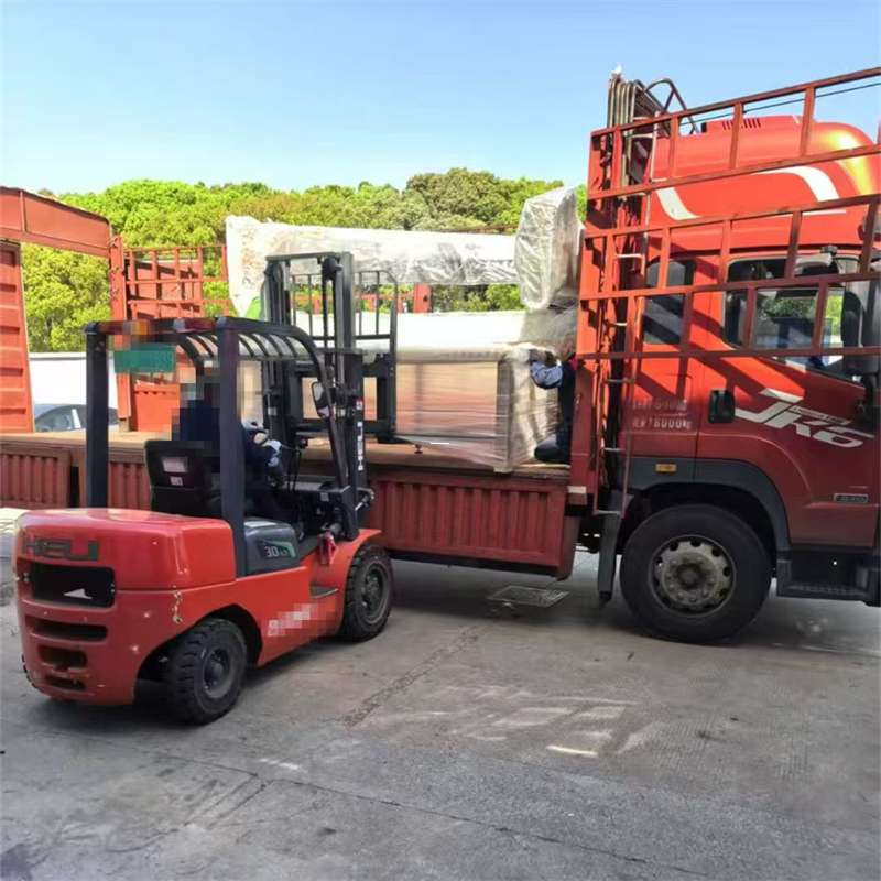 云梦县探寻绿园区物流多元服务与运输奥秘