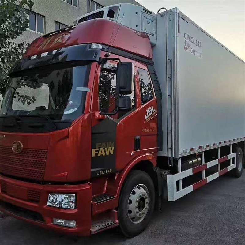 云梦县湟中区：物流专线的高效货运之旅