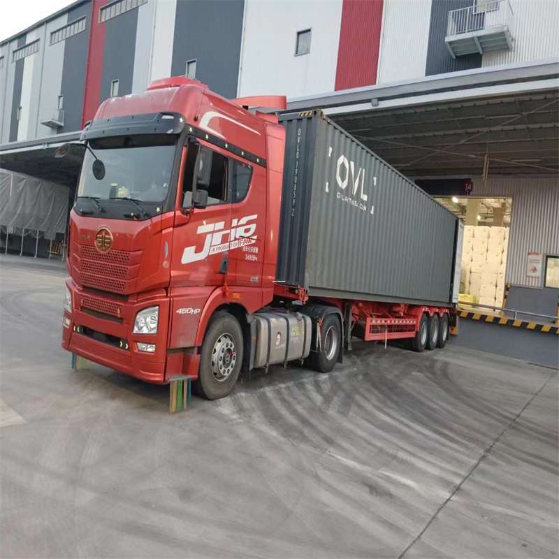 云梦县探索多元物流：元宝区物流服务全景透视