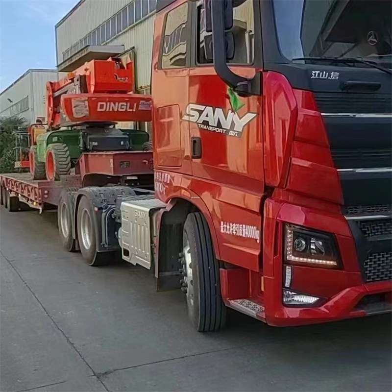 云梦县溪湖区物流：多元专线运输的精彩世界