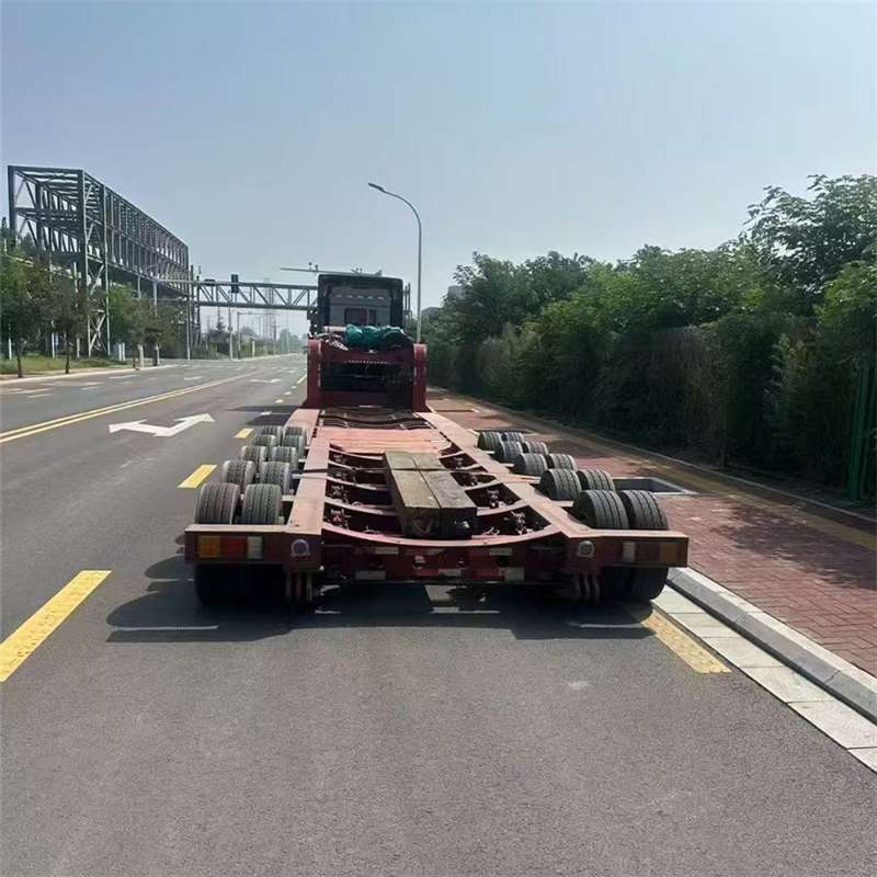 云梦县探秘肃宁县多元物流运输世界