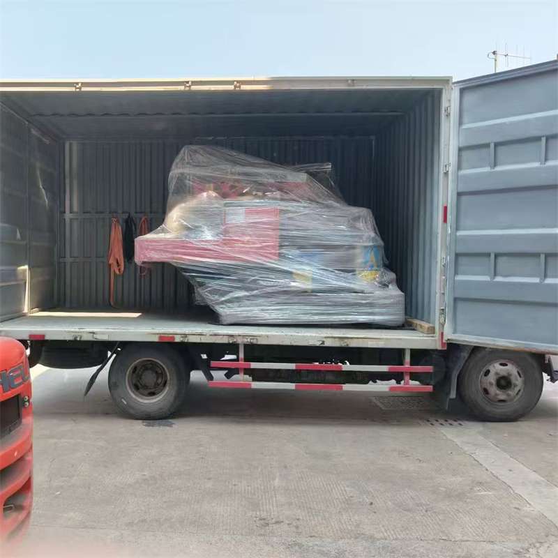 云梦县合水县：物流专线开启货运新旅程