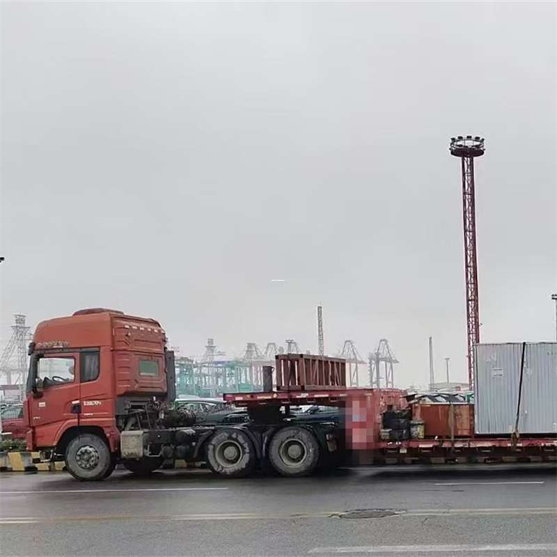 云梦县馆陶县物流专线：普货冷链快运的多元之旅