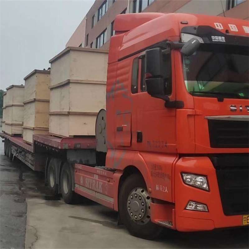 云梦县静宁县：物流专线的高效货运之旅