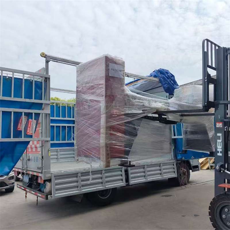 云梦县崆峒区：物流专线的高效货运之旅