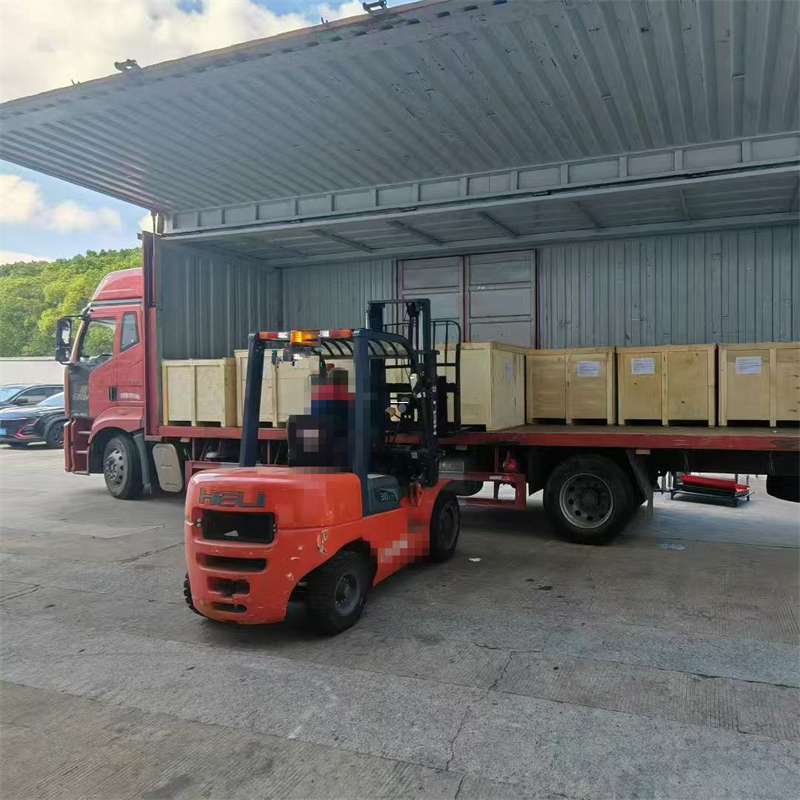 云梦县嘉定区物流运输：多元服务与线路探索