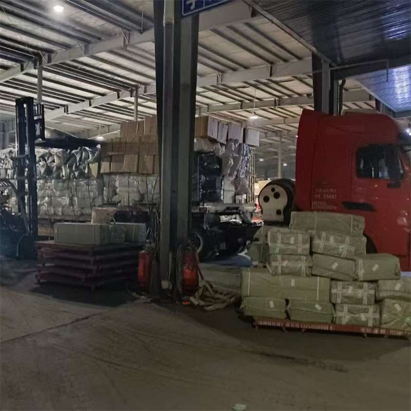 云梦县阿图什市物流专线：大件货运与进仓出口的高效之道