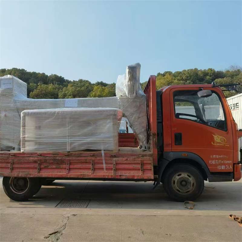 云梦县沙坡头区物流专线：大件货运与出口快运的探索