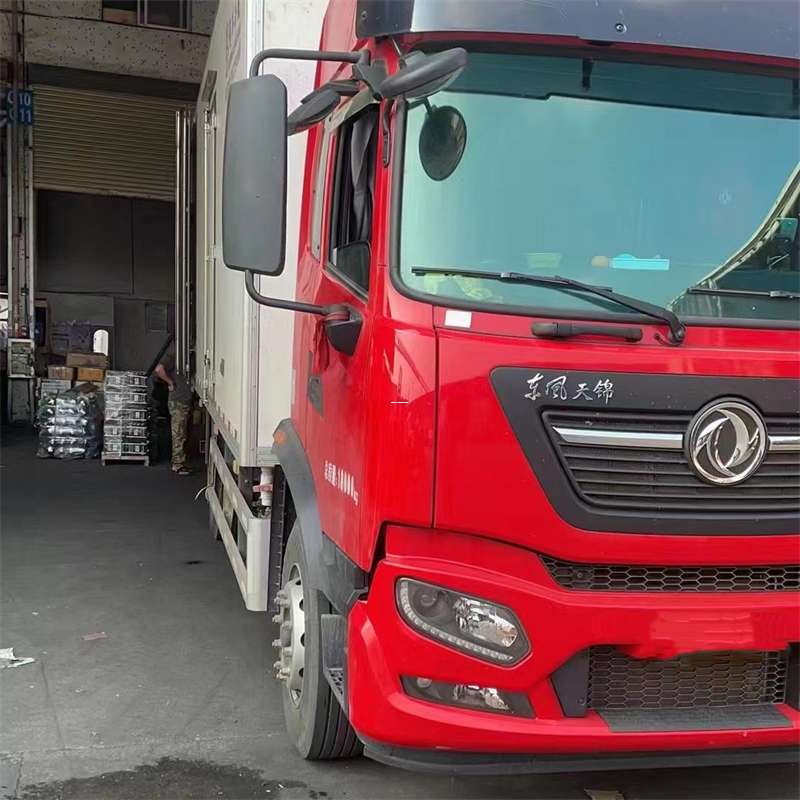 云梦县乌兰县物流专线的多元运输与服务探索