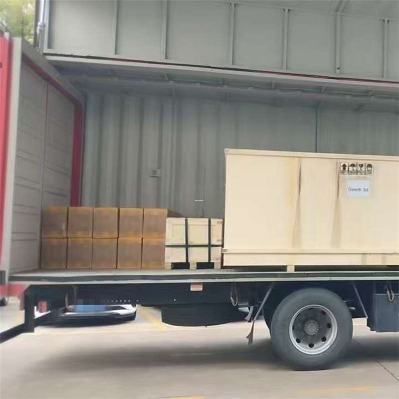 云梦县尖扎县物流专线：探索高效运输之道