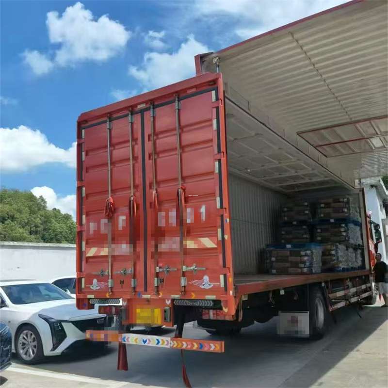 云梦县海晏县进仓物流：专线直达的多元货运探索