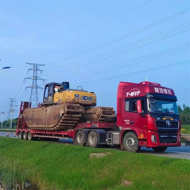 云梦县探索城西区进仓物流：多元化专线直达运输奥秘