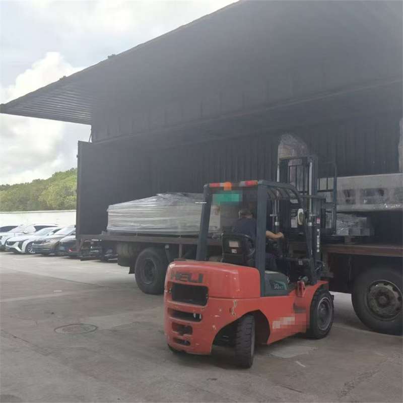 云梦县瓜州县进仓物流：专线直达与大件货运的精彩之旅