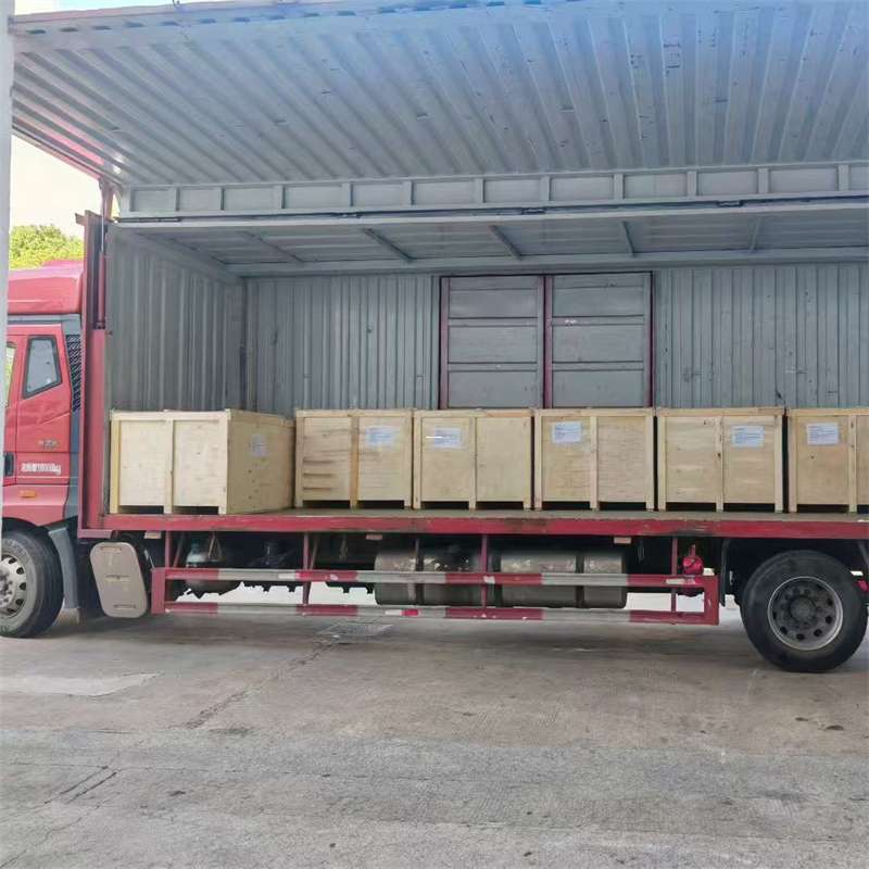 云梦县探索金塔县物流专线的运输奥秘