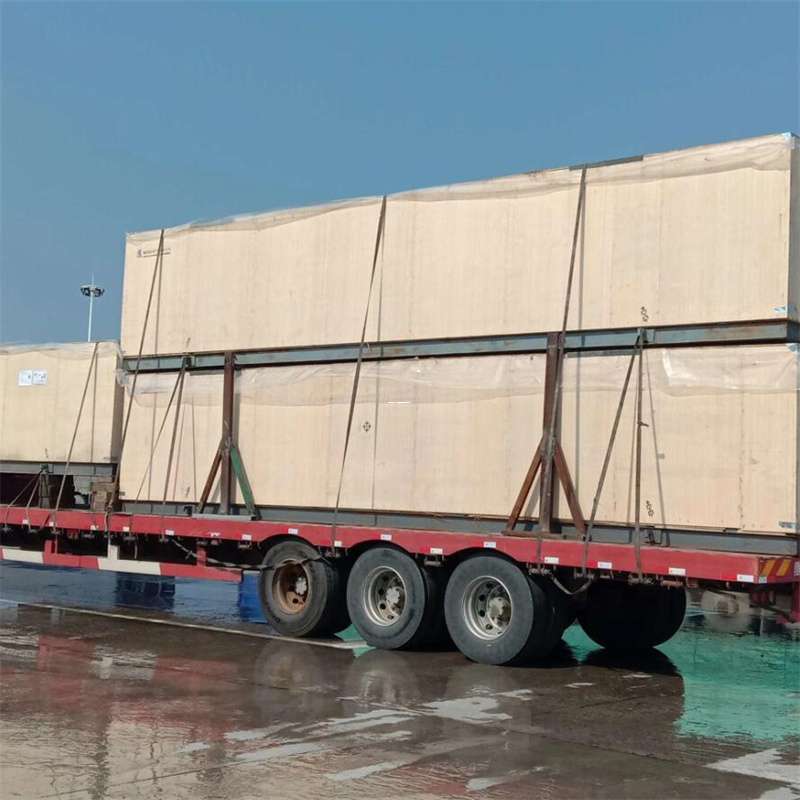 云梦县麦积区物流专线：大件货运与进仓出口的高效之道